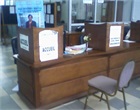 Service d'accueil 